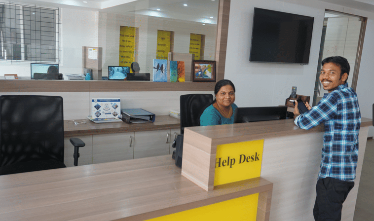 Surana College Bangalore Office Images photo 59